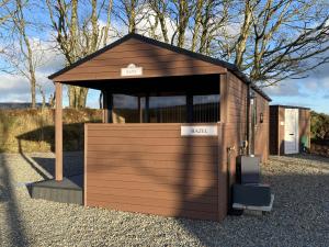 Hoone, kus villa asub