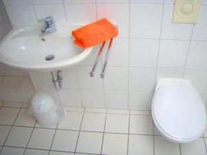 Ένα μπάνιο στο Hafenblick