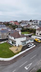 Okolí prázdninového domu