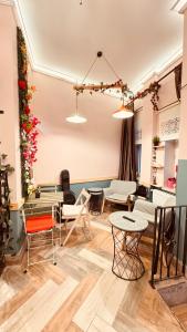 Гостиная зона в The House Company