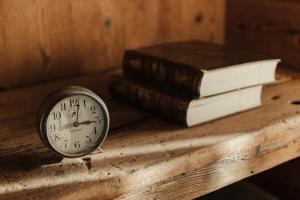 Η βιβλιοθήκη του πανδοχείου