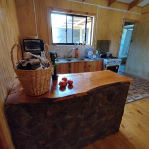 Φωτογραφία από το άλμπουμ του Cabaña Hualle Chico σε Cañete