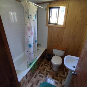 Φωτογραφία από το άλμπουμ του Cabaña Hualle Chico σε Cañete