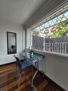 Μπαλκόνι ή βεράντα στο Sabana Studios