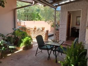 Κήπος έξω από το Opstêrs