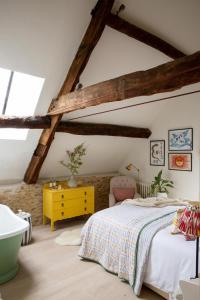 Fotografie z fotogalerie ubytování Number One Bruton v destinaci Bruton