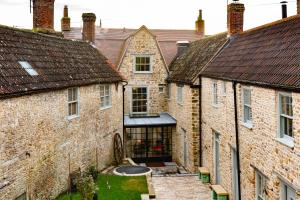 Fotografie z fotogalerie ubytování Number One Bruton v destinaci Bruton