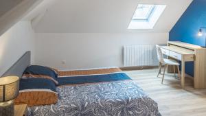 Foto sihtkohas Les Riceys asuva majutusasutuse L'Échappée Belle des Riceys - 6 pers galeriist