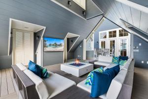 Μια τηλεόραση ή/και κέντρο ψυχαγωγίας στο Palmilla Pearl