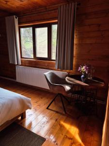 Fotografie z fotogalerie ubytování VIA AURUM Modern-rustic guesthouse in Transylvania v destinaci Bistra