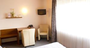 Μια τηλεόραση ή/και κέντρο ψυχαγωγίας στο Landhaus Friedrichsfehn