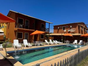 Hồ bơi trong/gần Águas de Sauípe +12 ảnh