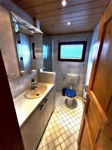 Ένα μπάνιο στο Frenkhausener Ruhepol