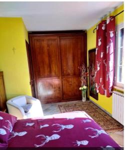 Fotografie z fotogalerie ubytování Villa Giulia v destinaci Ateleta