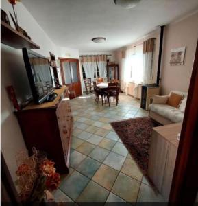 Χώρος καθιστικού στο Villa Giulia +24 φωτογραφίες