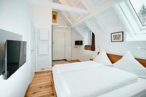 Μια τηλεόραση ή/και κέντρο ψυχαγωγίας στο Küchenbleibe