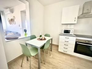 Η κουζίνα ή μικρή κουζίνα στο Vilaflor Naturaleza y Relax by Deihu Experiences