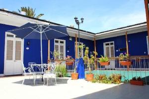 Πισίνα στο ή κοντά στο La Casona de Jerusalen +18 φωτογραφίες