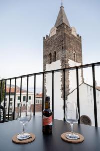 Ποτά στο Cathedral Houses