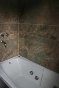 Phòng tắm tại Quiya ná