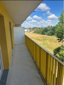 Fotografie z fotogalerie ubytování Balcon secret - T3 neuf calme, balcon, parking, proche autoroute v destinaci Saran