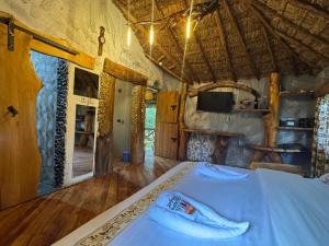 Φωτογραφία από το άλμπουμ του Podocarpus cottages σε Naro Moru +56 φωτογραφίες