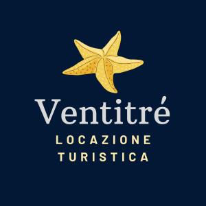 Certifikát, hodnocení, plakát nebo jiný dokument vystavený v ubytování Casa Ventitré