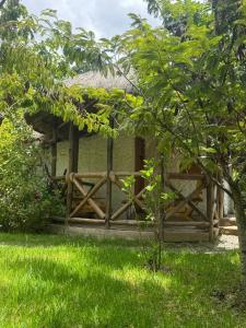 Φωτογραφία από το άλμπουμ του Podocarpus cottages σε Naro Moru