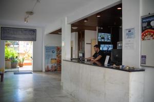 Επισκέπτες που μένουν στο Atlântico Sul Renascença Hotel