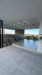 Πισίνα στο ή κοντά στο Monoambiente, capacidad 3 personas