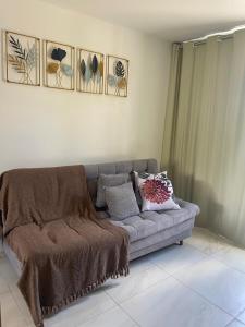 Et opholdsområde på Apartamento em Conde - Praia de Jacumã e Carapibus