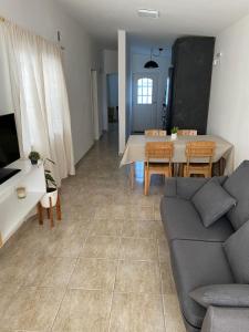 Et tv og/eller underholdning på Casa del Roble