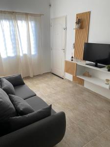 Et tv og/eller underholdning på Casa del Roble