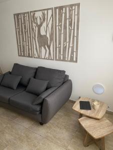 Et opholdsområde på Casa del Roble + 30 billeder