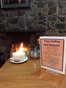 Παροχές για τσάι/καφέ στο Dobbins Inn +11 φωτογραφίες