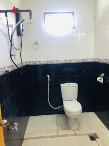 Koupelna v ubytování 97 Ella