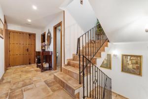 Fotografie z fotogalerie ubytování Estrena nuestra Casa Rural Los Hebrero v destinaci Torrecaballeros