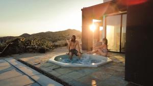 Γενική θέα στο βουνό ή θέα στο βουνό από  αυτή η παραθεριστική κατοικία