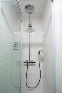 Ванная комната в Le petit loft