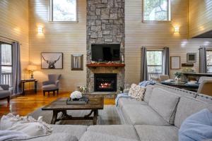 Et opholdsområde på Merlot Mountain By The Cohost Company