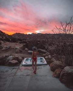 Φυσικό τοπίο κοντά σε αυτή η παραθεριστική κατοικία