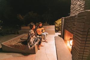 Επισκέπτες που μένουν στο Heaven's Door By The Cohost Company