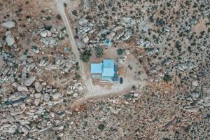 Άποψη από ψηλά του Dakota Haus By The Cohost Company