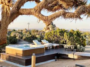 Zahrada ubytování High Desert Paradise By The Cohost Company