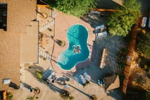 Bazén v ubytování High Desert Paradise By The Cohost Company nebo v jeho okolí