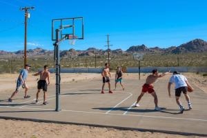 Majutusasutuse Moonstone Bungalow By The Cohost Company külastajad