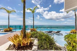 Foto sihtkohas Salvador asuva majutusasutuse Aconchegante apartamento em Cloc Marina Residence galeriist