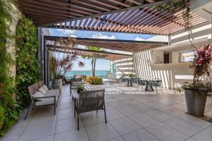 Foto sihtkohas Salvador asuva majutusasutuse Aconchegante apartamento em Cloc Marina Residence galeriist