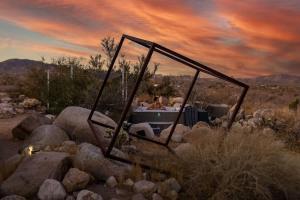 Příroda nedaleko prázdninového domu