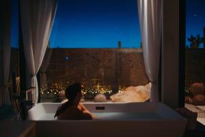 Φωτογραφία από το άλμπουμ του Stargaze Escape By The Cohost Company σε Yucca Valley